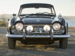 Triumph TR4 Surrey Top 1961 года